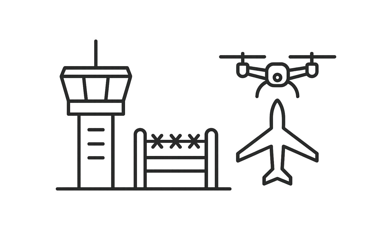 Threat scenario — civil infrastructure